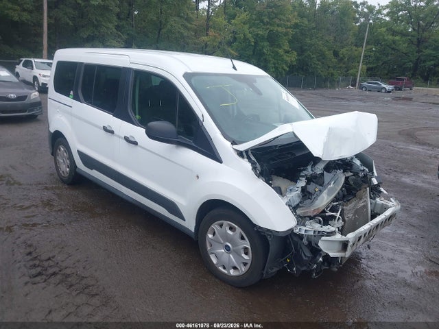 2016 Ford Transit Connect Xl მანქანა იყიდება აუქციონზე, vin: NM0GS9E78G1260926, აუქციონის ნომერი: 46161078
