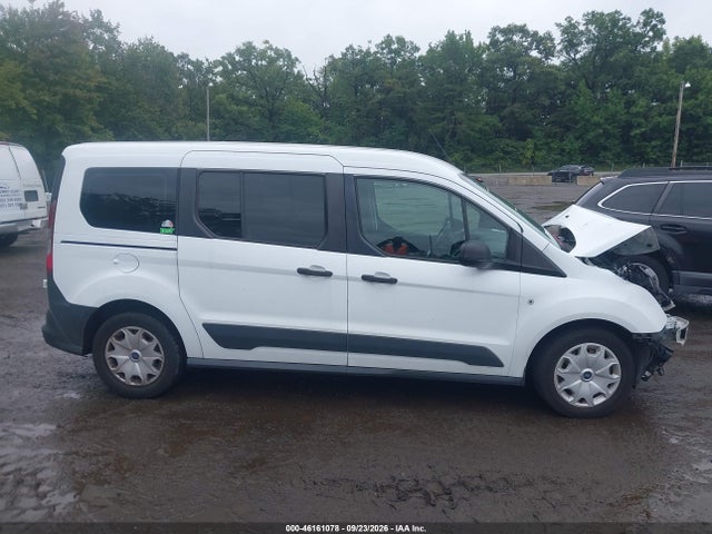 2016 Ford Transit Connect Xl მანქანა იყიდება აუქციონზე, vin: NM0GS9E78G1260926, აუქციონის ნომერი: 46161078