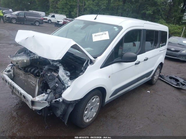 2016 Ford Transit Connect Xl მანქანა იყიდება აუქციონზე, vin: NM0GS9E78G1260926, აუქციონის ნომერი: 46161078