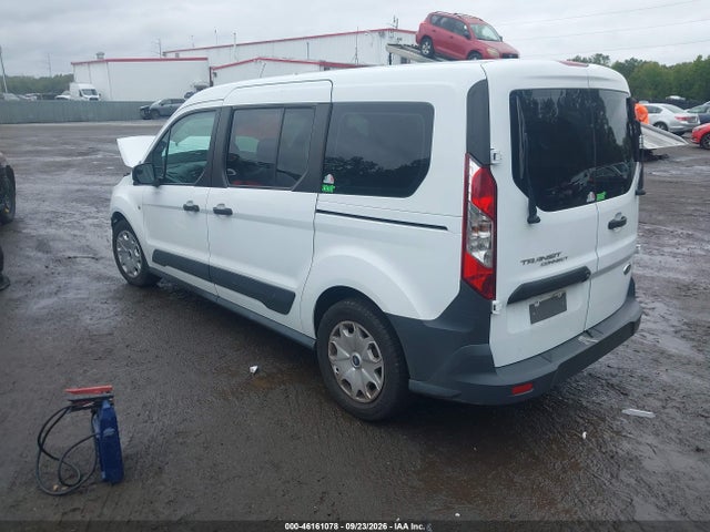 2016 Ford Transit Connect Xl მანქანა იყიდება აუქციონზე, vin: NM0GS9E78G1260926, აუქციონის ნომერი: 46161078