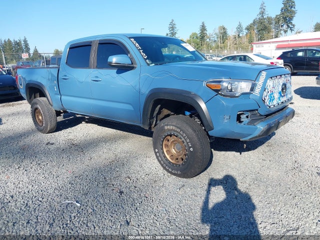Toyota Tacoma Trd Off Road 2019 3TMDZ5BN7KM076845 zdjęcie główne