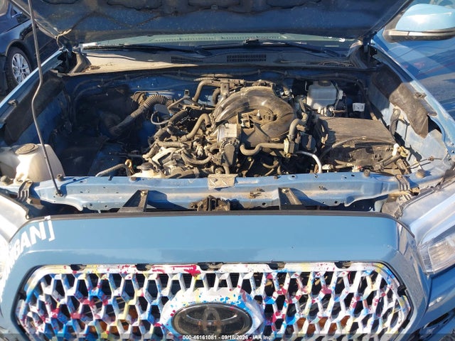 3TMDZ5BN7KM076845 Toyota Tacoma Trd Off Road