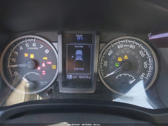 3TMDZ5BN7KM076845 Toyota Tacoma Trd Off Road