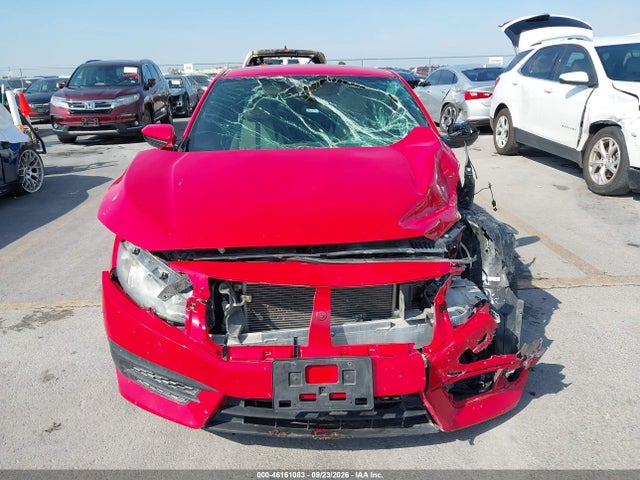 2018 Honda Civic Lx მანქანა იყიდება აუქციონზე, vin: 2HGFC4B50JH307393, აუქციონის ნომერი: 46161083