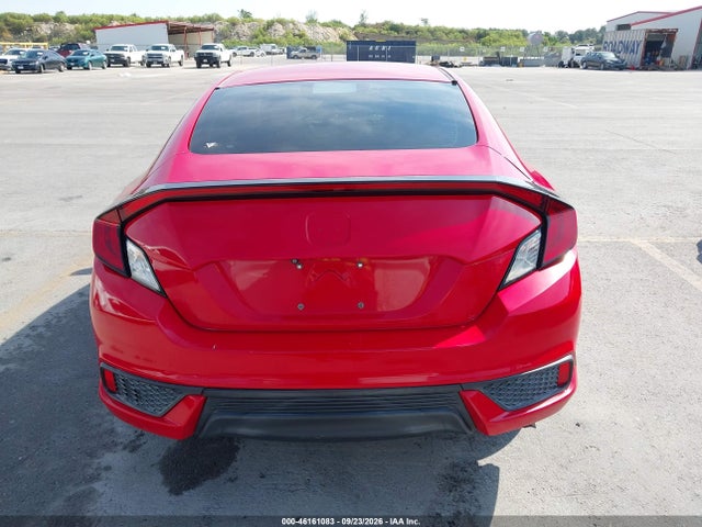 2018 Honda Civic Lx მანქანა იყიდება აუქციონზე, vin: 2HGFC4B50JH307393, აუქციონის ნომერი: 46161083