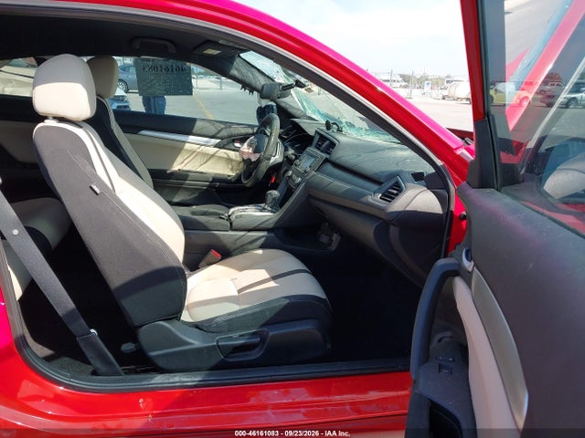 2018 Honda Civic Lx მანქანა იყიდება აუქციონზე, vin: 2HGFC4B50JH307393, აუქციონის ნომერი: 46161083