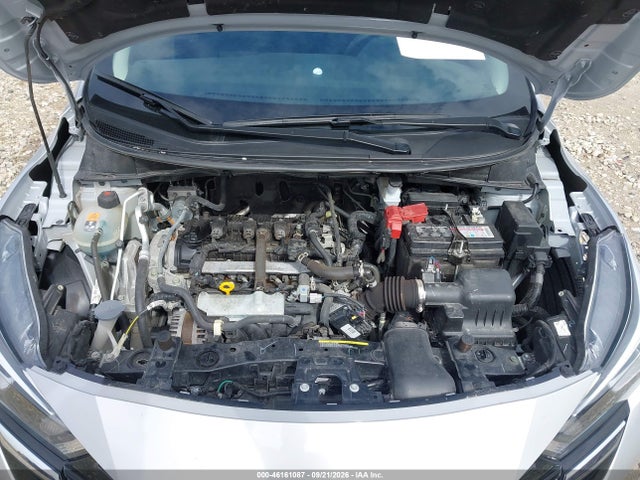 3N1CN8DV1RL856011 Nissan Versa 1.6 S