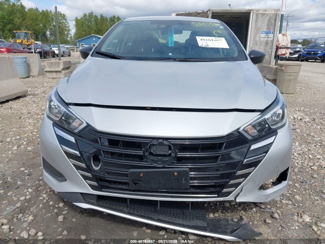 3N1CN8DV1RL856011 Nissan Versa 1.6 S