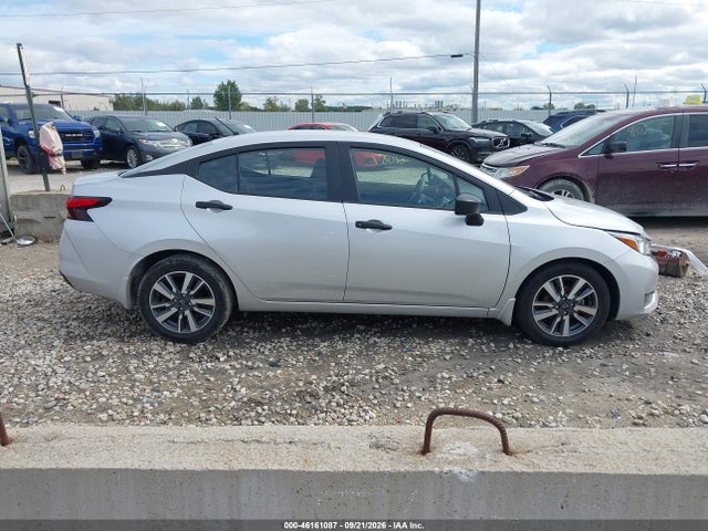 3N1CN8DV1RL856011 Nissan Versa 1.6 S