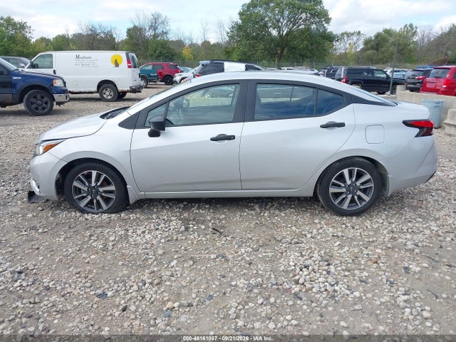 3N1CN8DV1RL856011 Nissan Versa 1.6 S