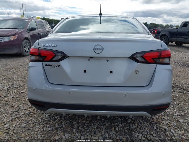 3N1CN8DV1RL856011 Nissan Versa 1.6 S