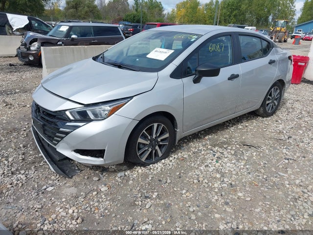 3N1CN8DV1RL856011 Nissan Versa 1.6 S