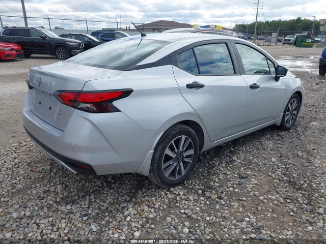 3N1CN8DV1RL856011 Nissan Versa 1.6 S