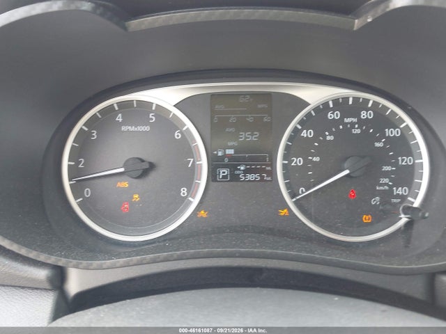3N1CN8DV1RL856011 Nissan Versa 1.6 S