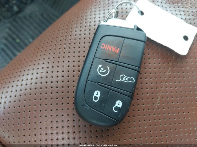 Продажа на аукционе авто 2021 Jeep Grand Cherokee Summit 4x4, vin: 1C4RJFJT0MC503564, номер лота: 46161089