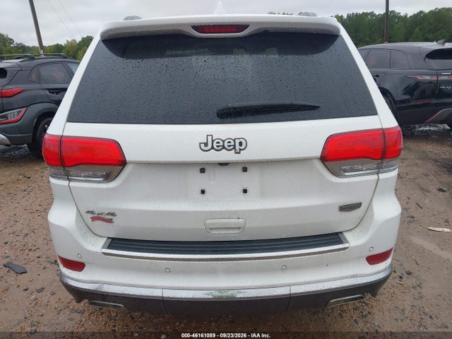 Продажа на аукционе авто 2021 Jeep Grand Cherokee Summit 4x4, vin: 1C4RJFJT0MC503564, номер лота: 46161089