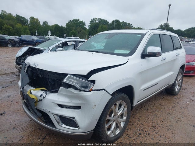 Продажа на аукционе авто 2021 Jeep Grand Cherokee Summit 4x4, vin: 1C4RJFJT0MC503564, номер лота: 46161089
