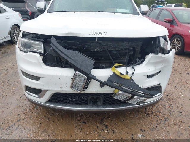 Продажа на аукционе авто 2021 Jeep Grand Cherokee Summit 4x4, vin: 1C4RJFJT0MC503564, номер лота: 46161089