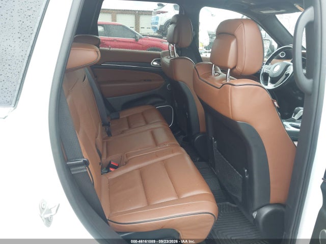 Продажа на аукционе авто 2021 Jeep Grand Cherokee Summit 4x4, vin: 1C4RJFJT0MC503564, номер лота: 46161089