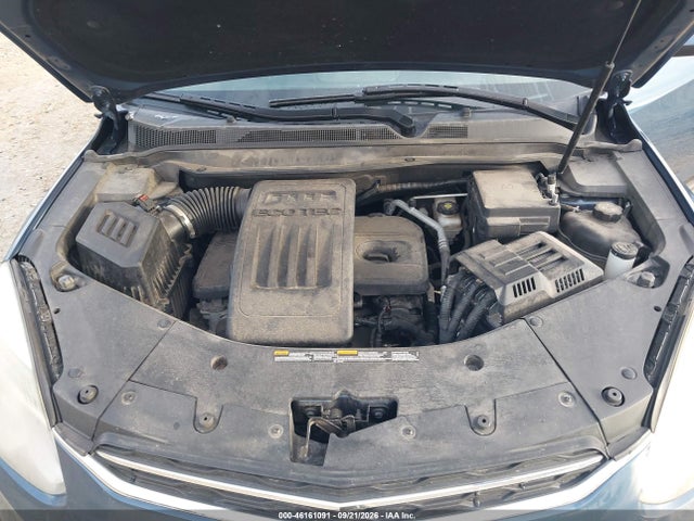 46161091 :رقم المزاد ، 2GNFLFEK2G6138811 vin ، 2016 Chevrolet Equinox Lt مزاد بيع