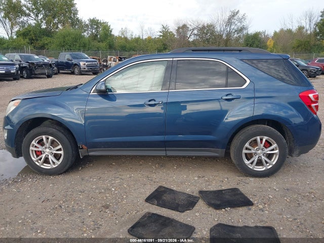 46161091 :رقم المزاد ، 2GNFLFEK2G6138811 vin ، 2016 Chevrolet Equinox Lt مزاد بيع