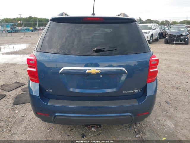 46161091 :رقم المزاد ، 2GNFLFEK2G6138811 vin ، 2016 Chevrolet Equinox Lt مزاد بيع