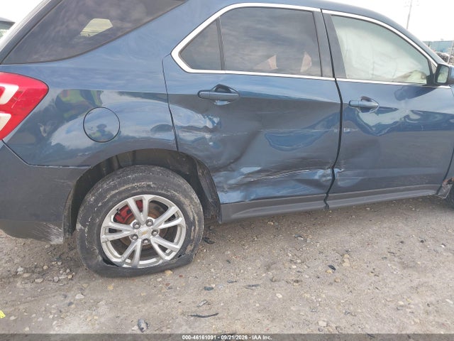 46161091 :رقم المزاد ، 2GNFLFEK2G6138811 vin ، 2016 Chevrolet Equinox Lt مزاد بيع