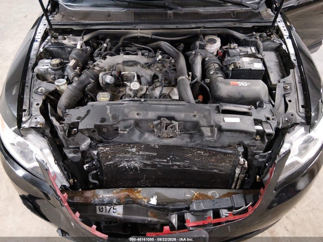 46161095 :رقم المزاد ، 1FAHP2KT6AG133099 vin ، 2010 Ford Taurus Sho مزاد بيع