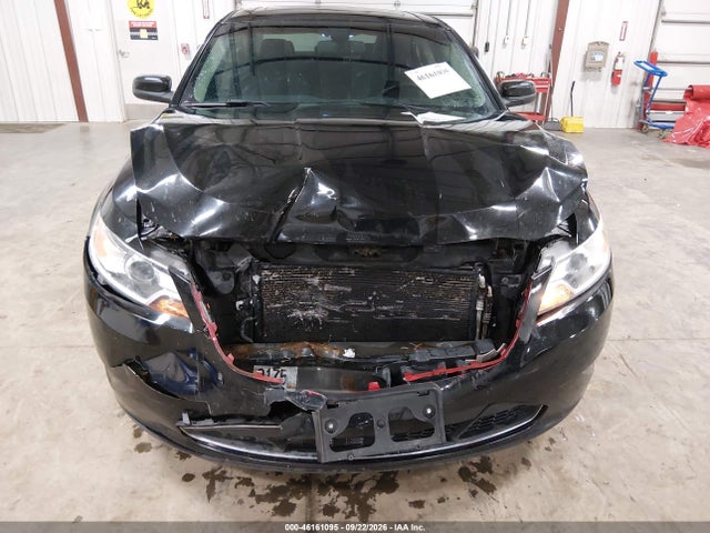 46161095 :رقم المزاد ، 1FAHP2KT6AG133099 vin ، 2010 Ford Taurus Sho مزاد بيع