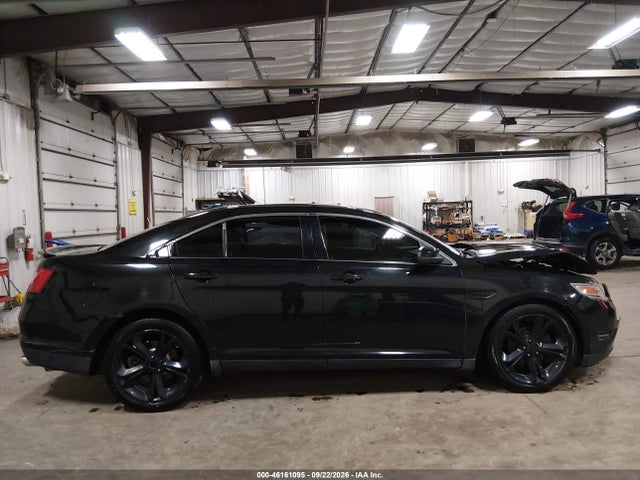 46161095 :رقم المزاد ، 1FAHP2KT6AG133099 vin ، 2010 Ford Taurus Sho مزاد بيع