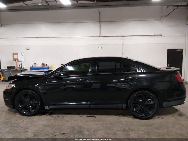46161095 :رقم المزاد ، 1FAHP2KT6AG133099 vin ، 2010 Ford Taurus Sho مزاد بيع