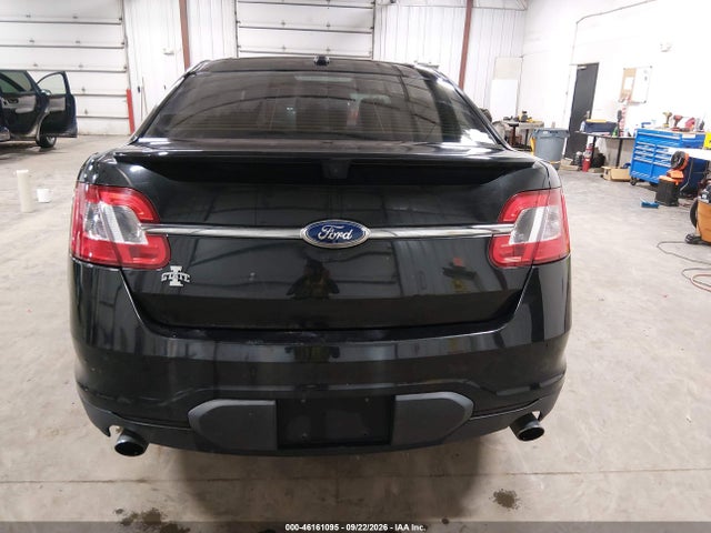 46161095 :رقم المزاد ، 1FAHP2KT6AG133099 vin ، 2010 Ford Taurus Sho مزاد بيع