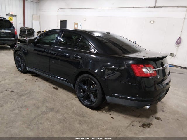 46161095 :رقم المزاد ، 1FAHP2KT6AG133099 vin ، 2010 Ford Taurus Sho مزاد بيع