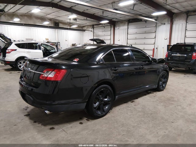 46161095 :رقم المزاد ، 1FAHP2KT6AG133099 vin ، 2010 Ford Taurus Sho مزاد بيع