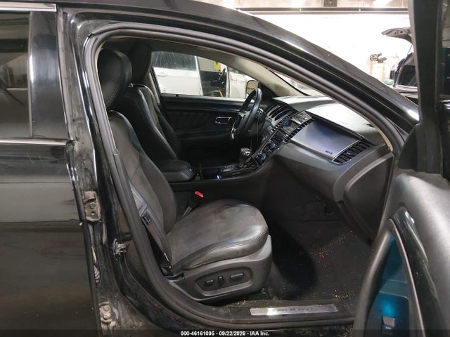 46161095 :رقم المزاد ، 1FAHP2KT6AG133099 vin ، 2010 Ford Taurus Sho مزاد بيع