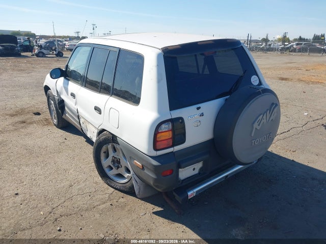 Auction sale of the 1998 Toyota Rav4, vin: JT3HP10V8W7091362, lot number: 46161092