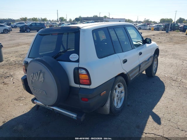 Auction sale of the 1998 Toyota Rav4, vin: JT3HP10V8W7091362, lot number: 46161092