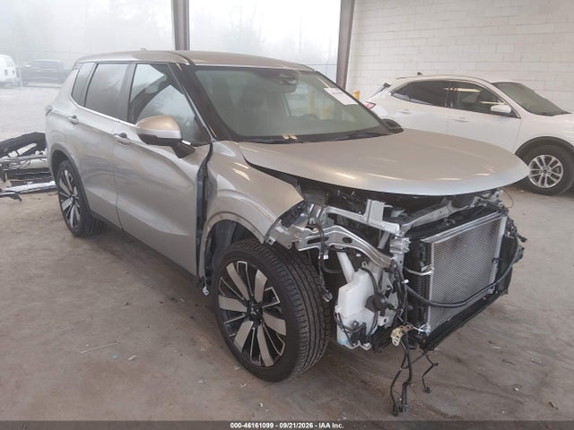 46161099 :رقم المزاد ، JA4J4VA84SZ035952 vin ، 2025 Mitsubishi Outlander Se 2.5 S-awc/trail Edition S-awc مزاد بيع