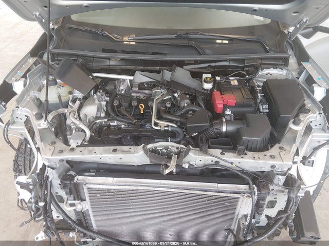 2025 Mitsubishi Outlander Se 2.5 S-awc/trail Edition S-awc მანქანა იყიდება აუქციონზე, vin: JA4J4VA84SZ035952, აუქციონის ნომერი: 46161099