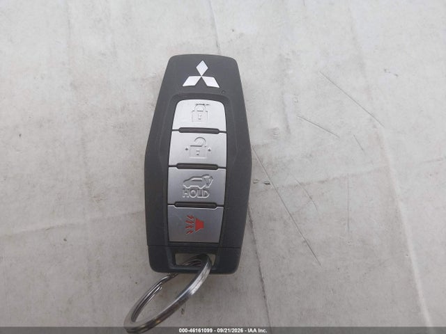 2025 Mitsubishi Outlander Se 2.5 S-awc/trail Edition S-awc მანქანა იყიდება აუქციონზე, vin: JA4J4VA84SZ035952, აუქციონის ნომერი: 46161099