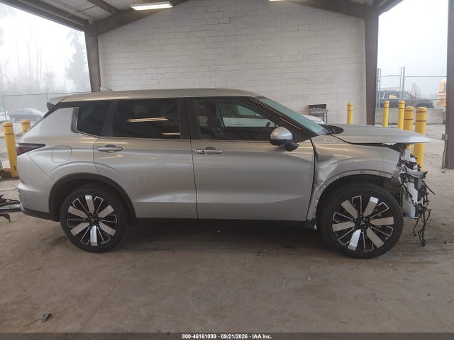 2025 Mitsubishi Outlander Se 2.5 S-awc/trail Edition S-awc მანქანა იყიდება აუქციონზე, vin: JA4J4VA84SZ035952, აუქციონის ნომერი: 46161099