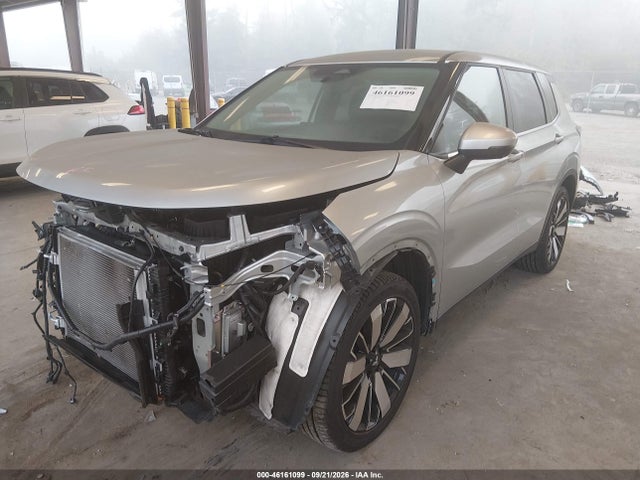 2025 Mitsubishi Outlander Se 2.5 S-awc/trail Edition S-awc მანქანა იყიდება აუქციონზე, vin: JA4J4VA84SZ035952, აუქციონის ნომერი: 46161099