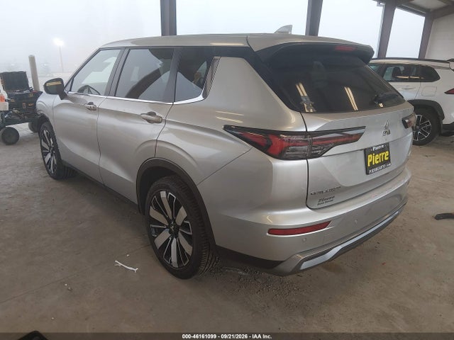 2025 Mitsubishi Outlander Se 2.5 S-awc/trail Edition S-awc მანქანა იყიდება აუქციონზე, vin: JA4J4VA84SZ035952, აუქციონის ნომერი: 46161099