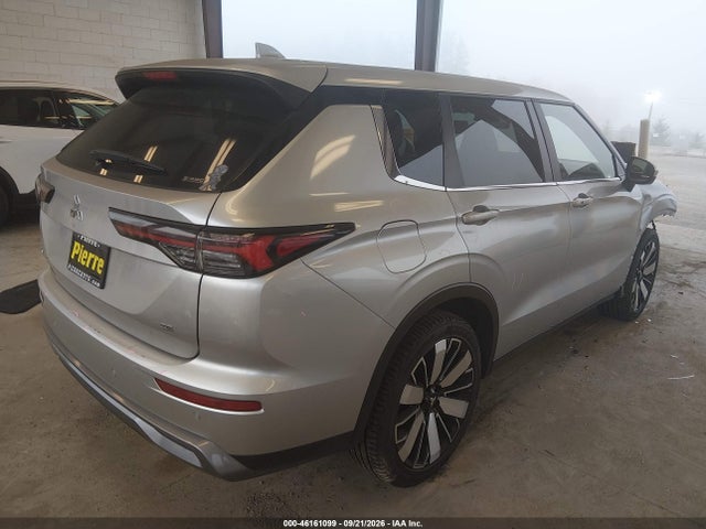 2025 Mitsubishi Outlander Se 2.5 S-awc/trail Edition S-awc მანქანა იყიდება აუქციონზე, vin: JA4J4VA84SZ035952, აუქციონის ნომერი: 46161099
