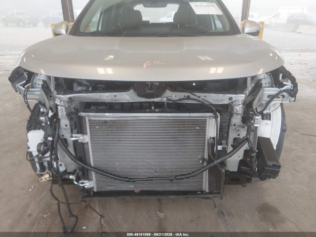 2025 Mitsubishi Outlander Se 2.5 S-awc/trail Edition S-awc მანქანა იყიდება აუქციონზე, vin: JA4J4VA84SZ035952, აუქციონის ნომერი: 46161099