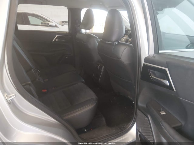 2025 Mitsubishi Outlander Se 2.5 S-awc/trail Edition S-awc მანქანა იყიდება აუქციონზე, vin: JA4J4VA84SZ035952, აუქციონის ნომერი: 46161099