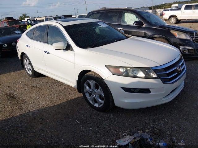 Продаж на аукціоні авто 2010 Honda Accord Crosstour Ex-l, vin: 5J6TF2H53AL002651, номер лоту: 46161100