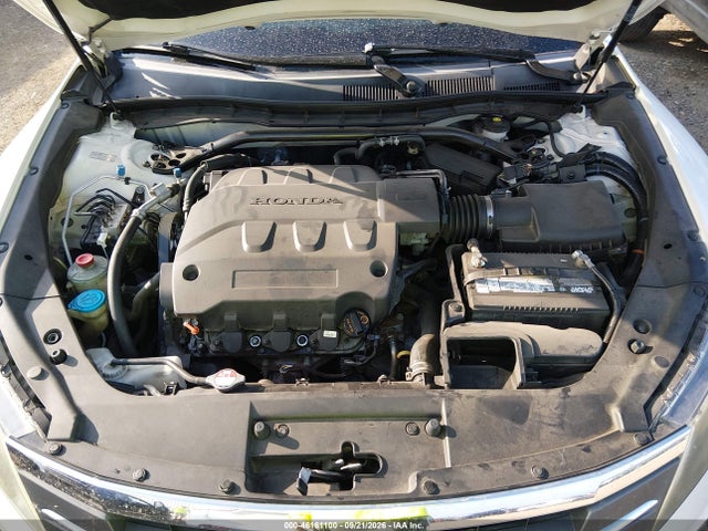 Продаж на аукціоні авто 2010 Honda Accord Crosstour Ex-l, vin: 5J6TF2H53AL002651, номер лоту: 46161100