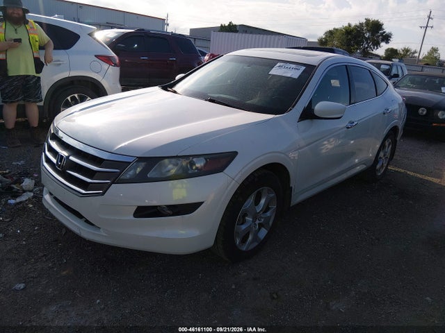 Продаж на аукціоні авто 2010 Honda Accord Crosstour Ex-l, vin: 5J6TF2H53AL002651, номер лоту: 46161100