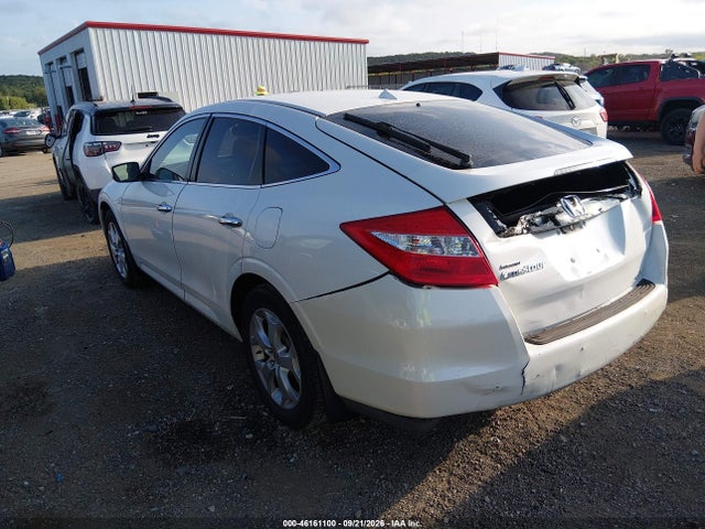 Продаж на аукціоні авто 2010 Honda Accord Crosstour Ex-l, vin: 5J6TF2H53AL002651, номер лоту: 46161100
